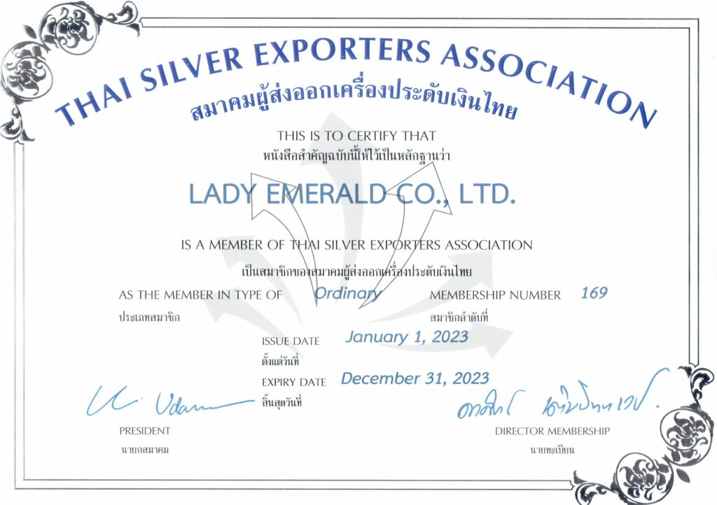 THAI SILVER-2023